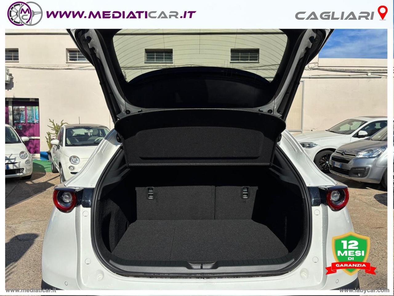 MAZDA 2.0L e-Skyactiv-X M Hybrid 2WD Homura