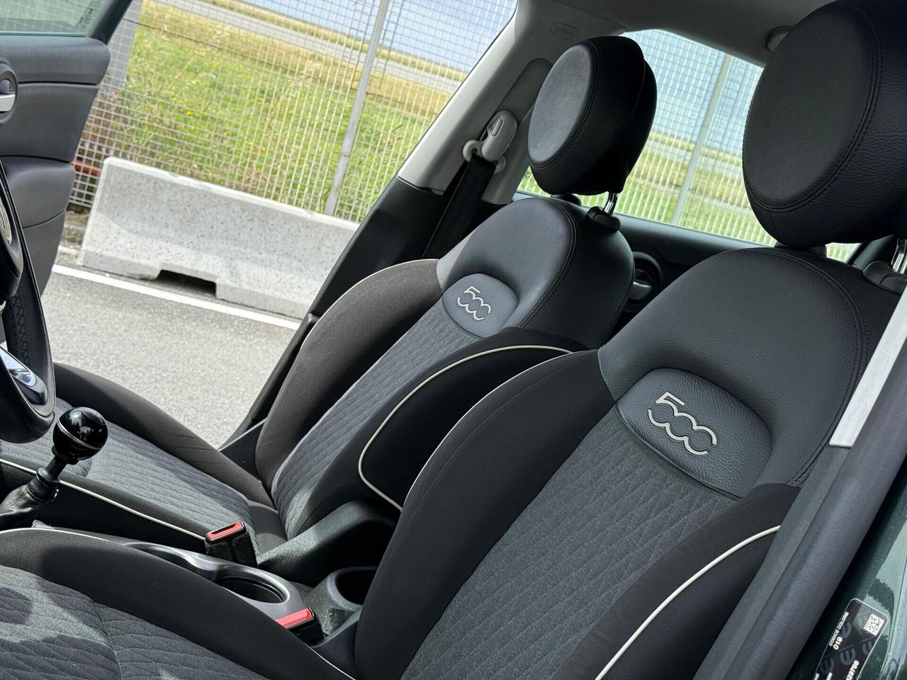 Fiat 500X 1.3 MultiJet 95 CV Cross-NEOPATENTATI