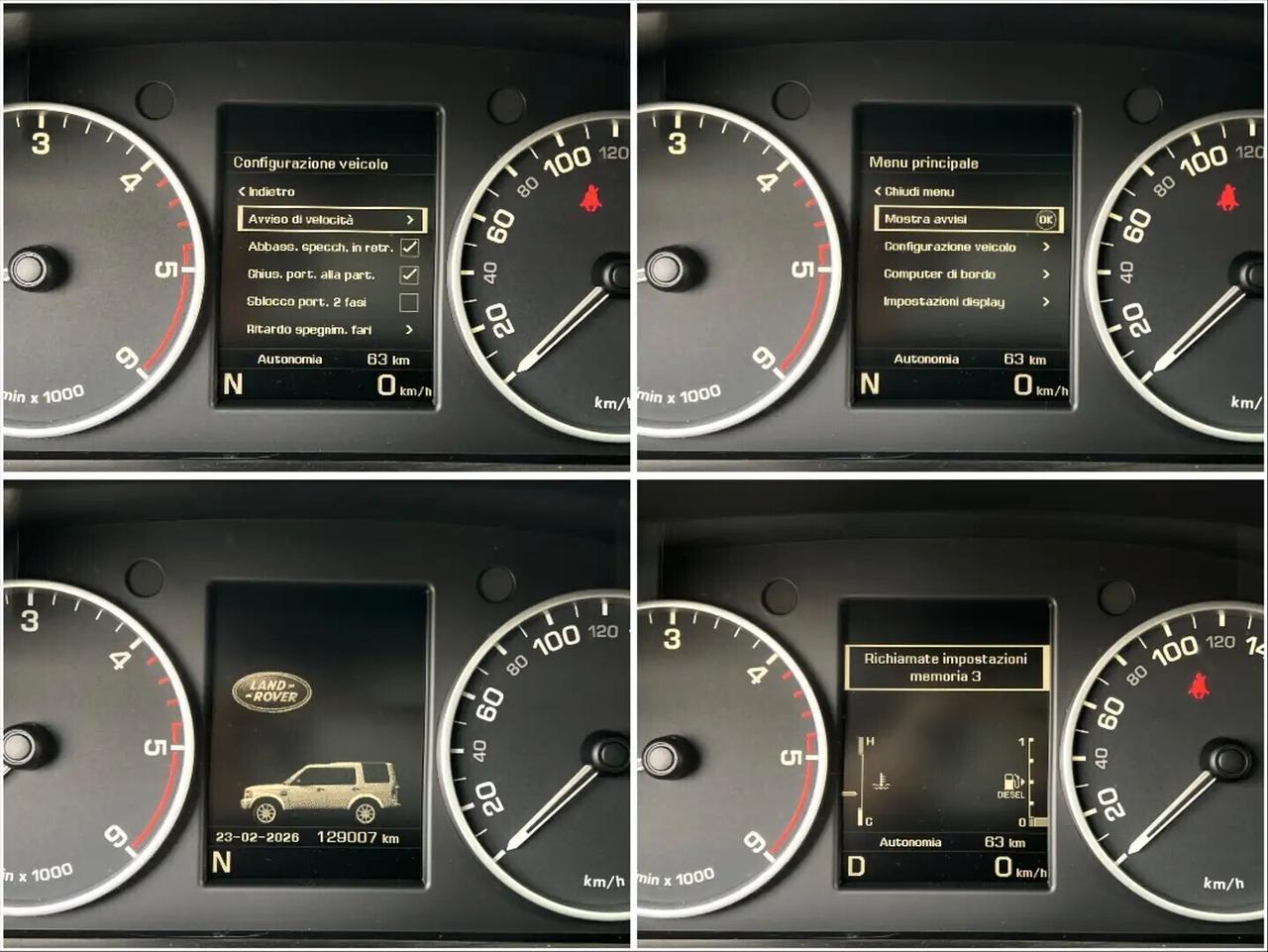 Land Rover Discovery 4 3.0 TDV6 211CV HSE