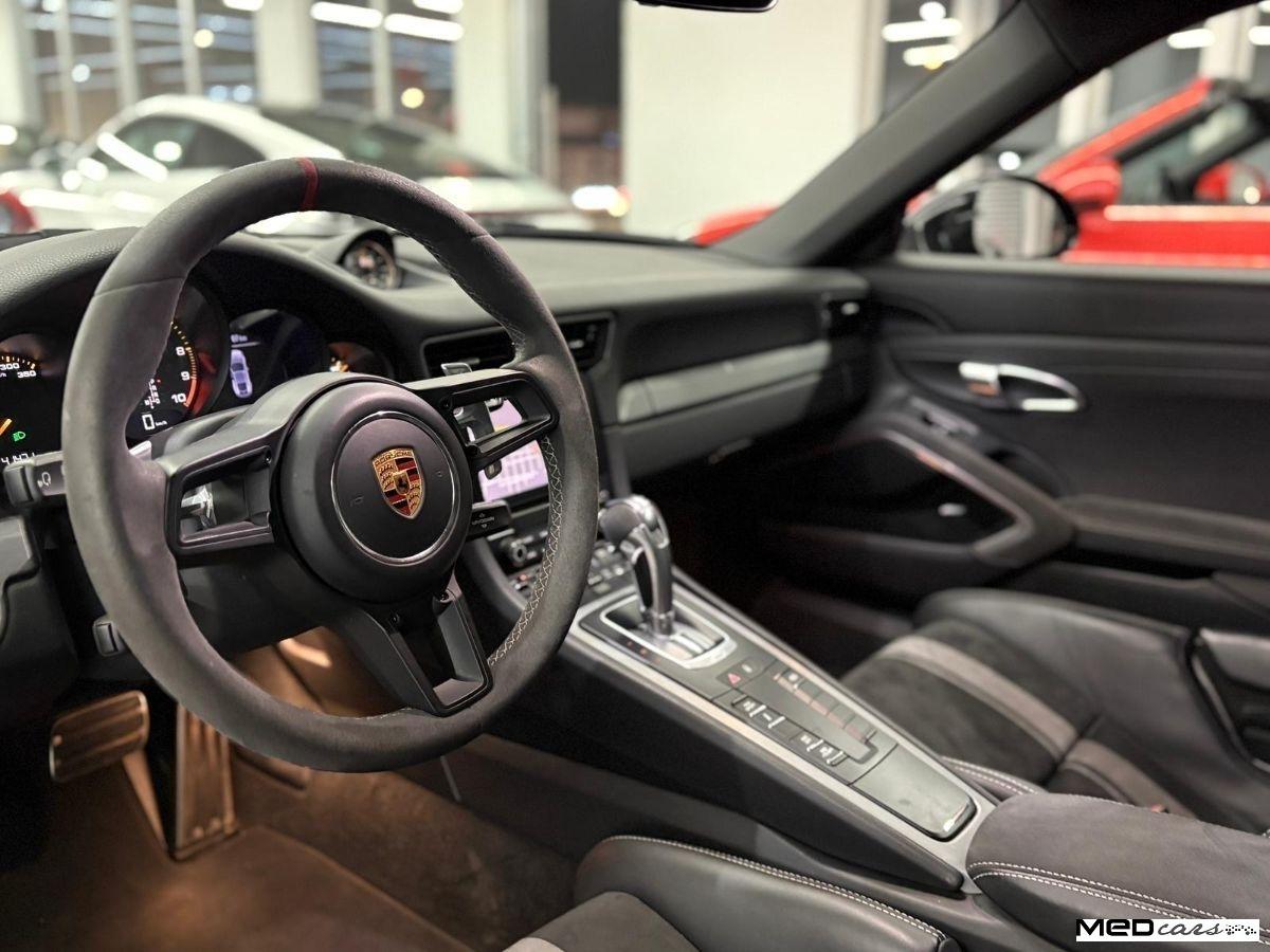 PORSCHE - 991 4.0 GT3