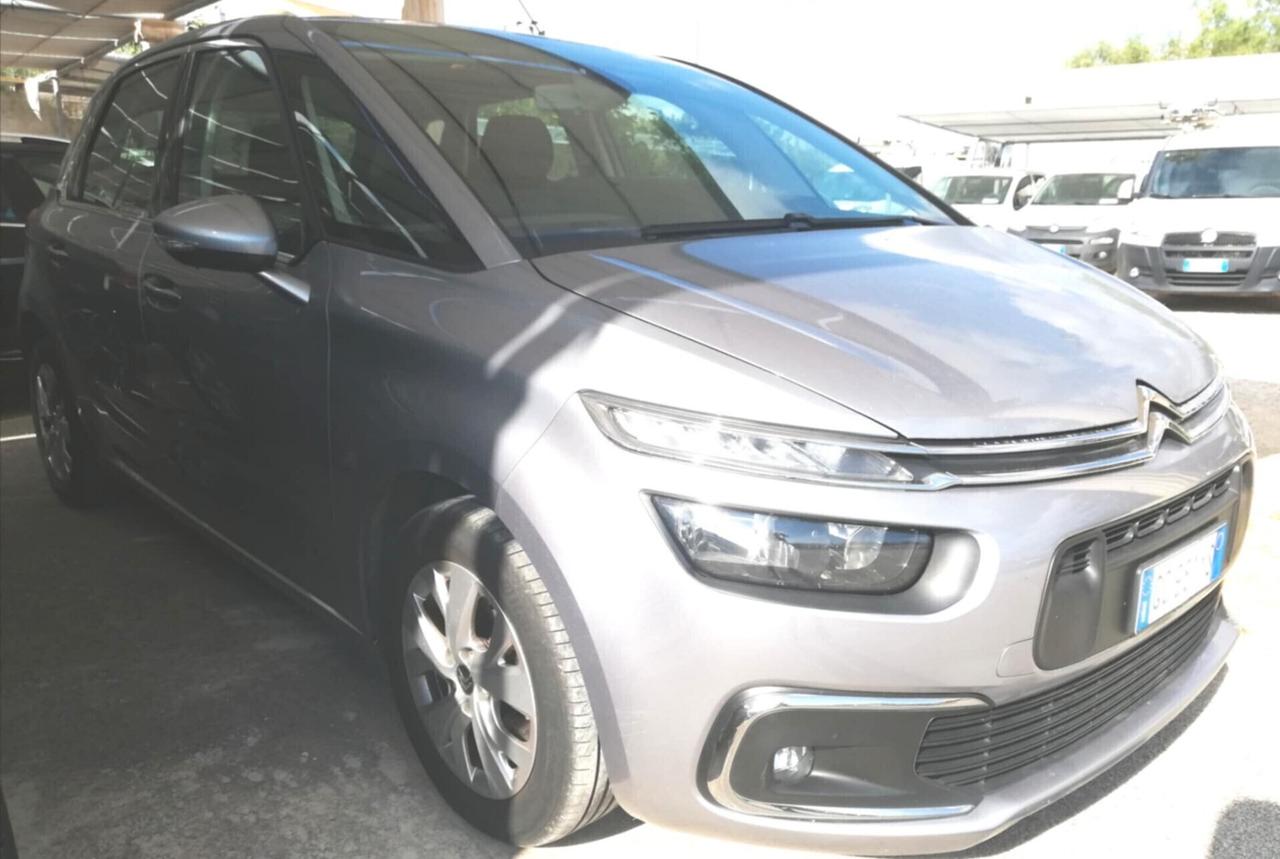 Citroen C4 SpaceTourer