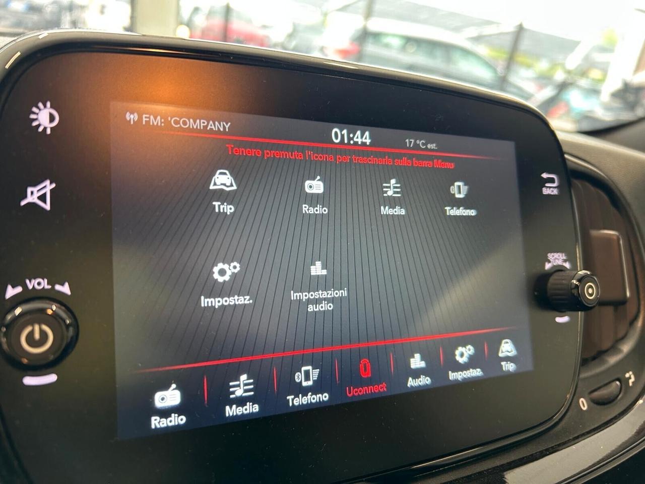 Fiat 500 DOLCEVITA 1.0 Hybrid SPOTICAR