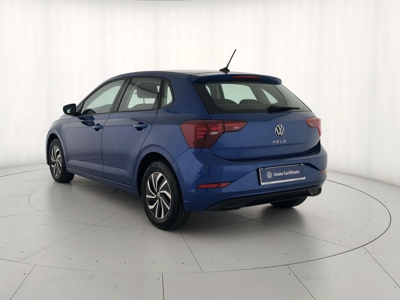 Volkswagen Polo 1.0 tsi life 95cv