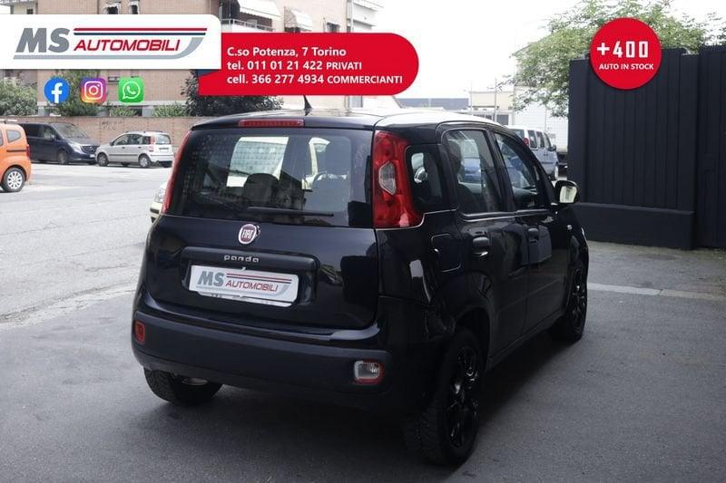 FIAT Panda FIAT Panda 1.2 Lounge Unicoproprietario
