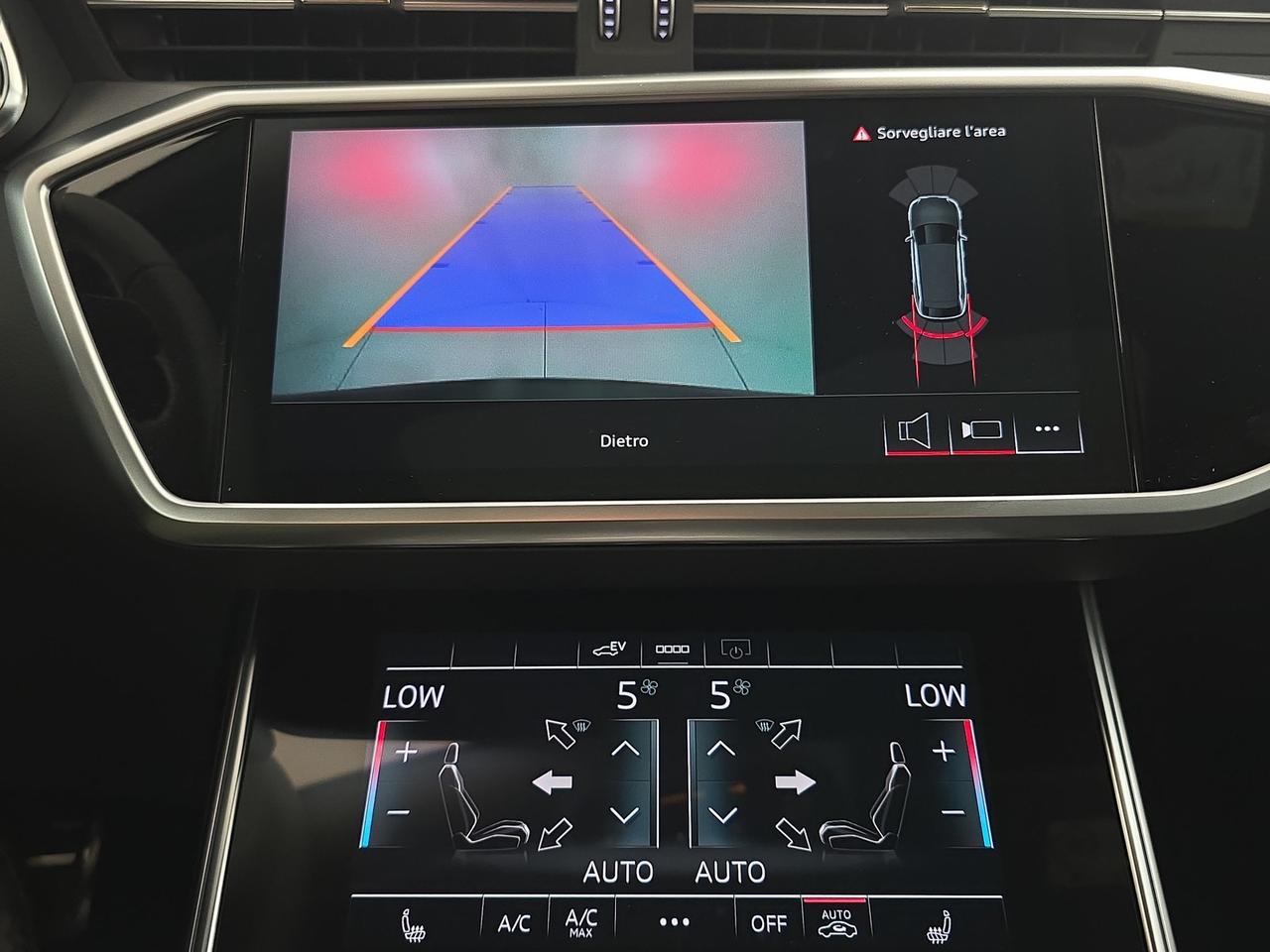 Audi A6 avant 50 2.0 tfsi e s line edition quattro s-tronic