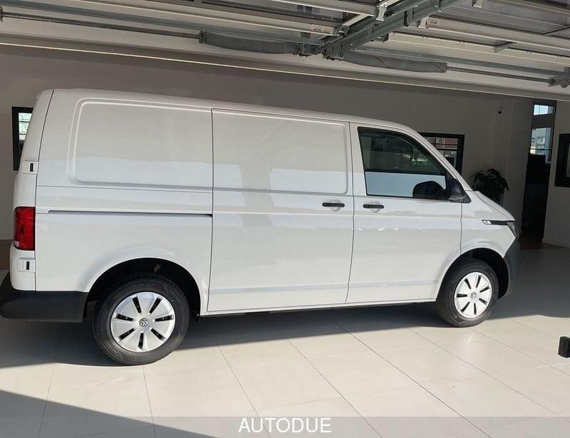 Volkswagen Transp. TRANSPORTER VAN 2.0 TDI BUSINESS 150CV