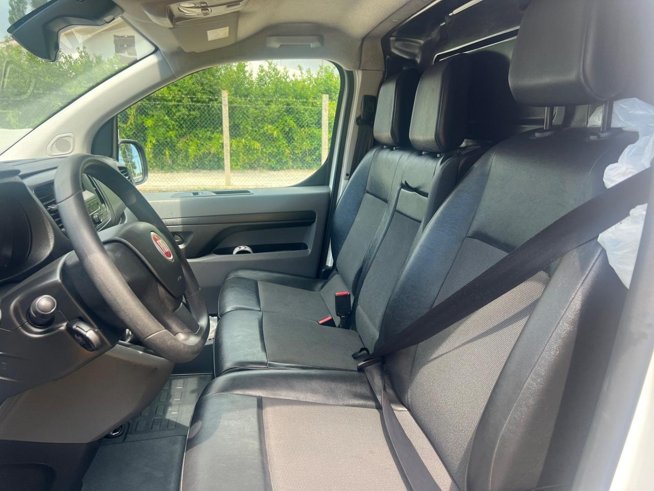 Fiat Scudo 1.5 BlueHDi 120 CV