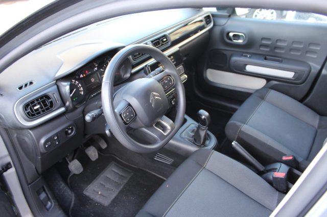 CITROEN C3 PureTech 83 S&S Feel