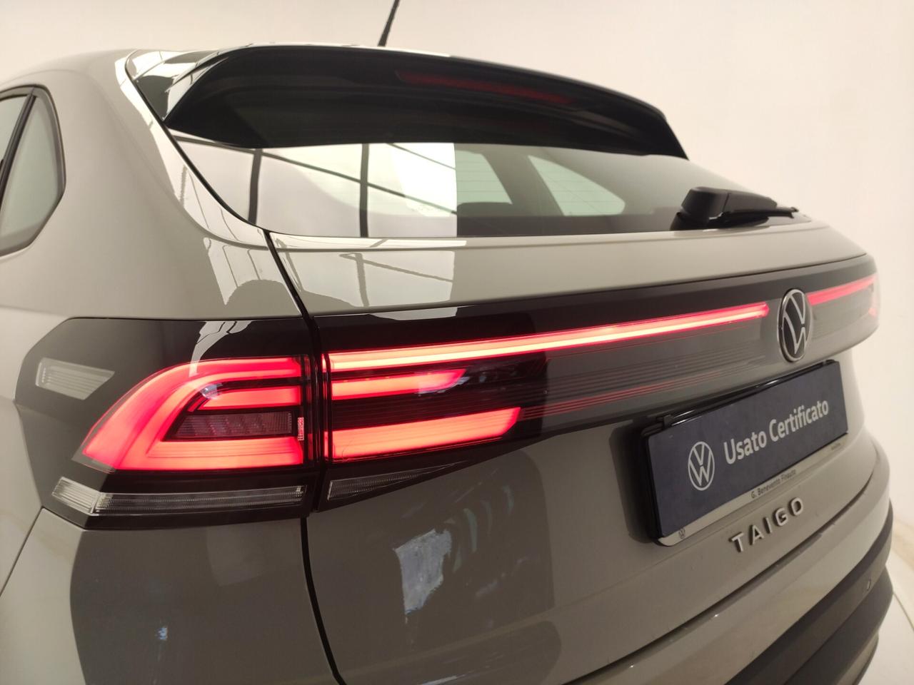 Volkswagen Taigo 1.0 TSI 95 CV Life