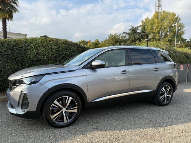 PEUGEOT 5008 BlueHDi 130 S&S EAT8 Allure Pack 7 POSTI - NAVI