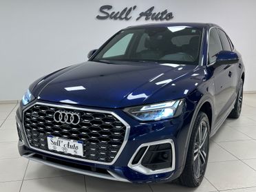 Audi Q5 SPB 40 TDI 204 CV quattro S tronic S line plus 2022