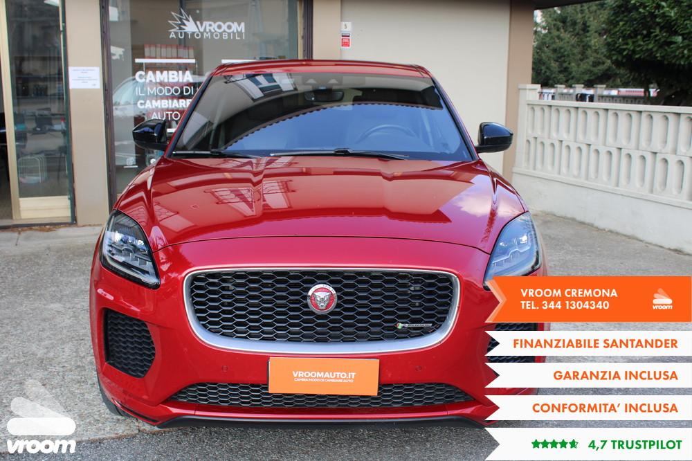 JAGUAR E-Pace (X540) E-Pace 2.0D 180 CV A...