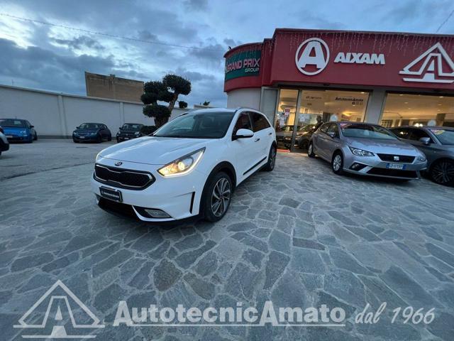 KIA Niro 1.6 GDi DCT HEV Style Autocarro