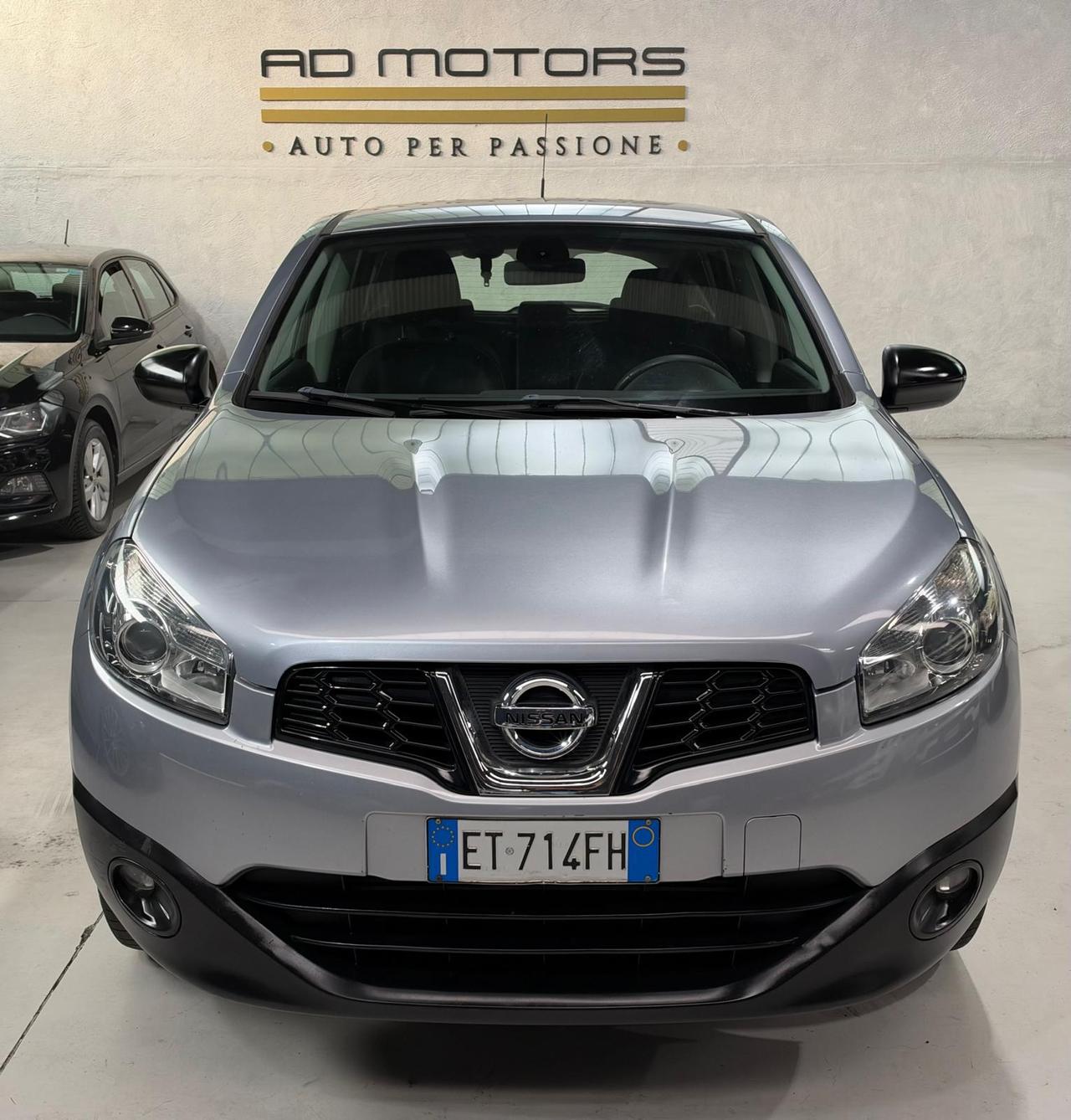Nissan Qashqai 1.5 dci Visia Dpf FL Diesel Neopatentati