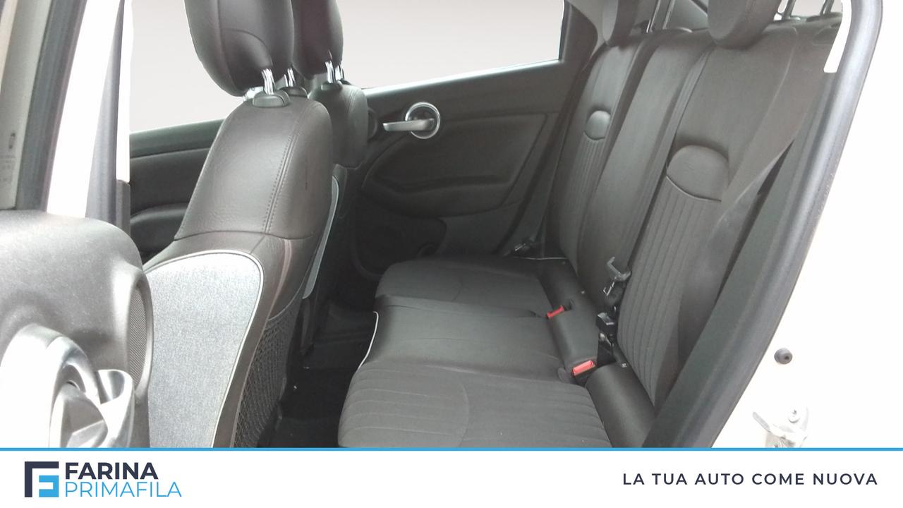 FIAT 500 X 2015 - 500X 1.4 m-air Lounge 4x2 140cv