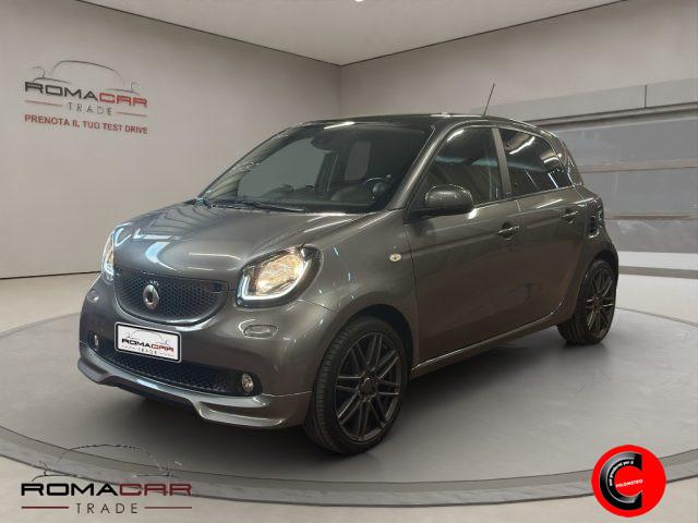SMART ForFour 90 0.9 Turbo twinamic PACK BRABUS!