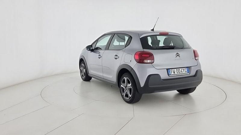 Citroën C3 PureTech 68 Feel