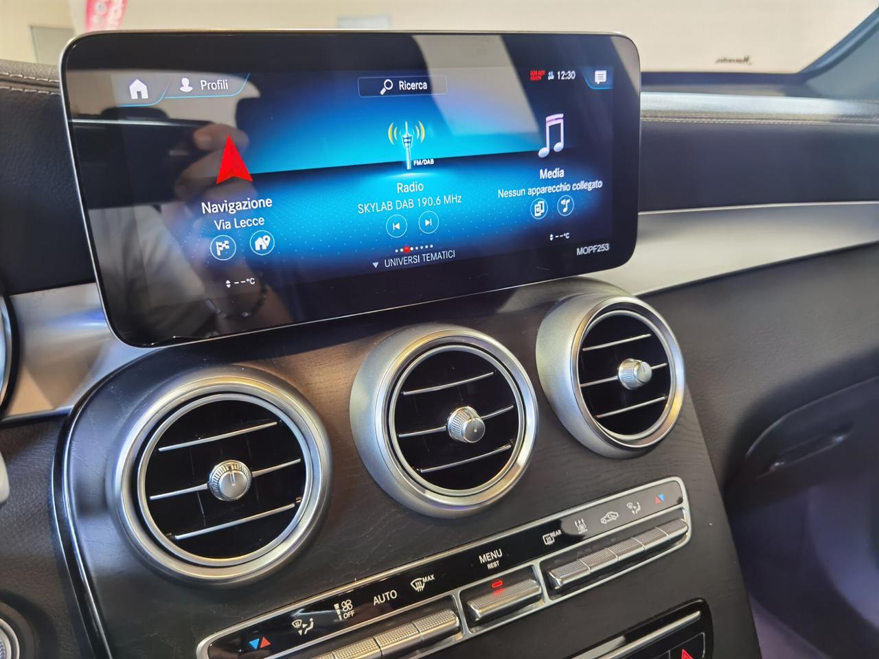 Mercedes GLC 300 DE EQ-Power HY PREMIUM