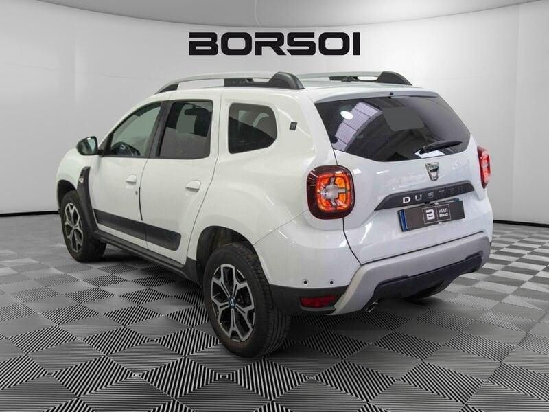 Dacia Duster 2ª serie 1.0 TCe 100 CV ECO-G 4x2 15th Anniversary