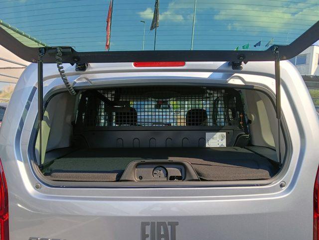 FIAT Doblo N1 Autocarro 5 posti 1.5 BlueHdi 100CV Combi Doblò