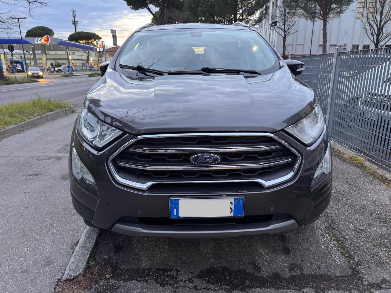 Ford EcoSport 1.5 TDCi 100 CV Start&Stop ST-Line Black Edition