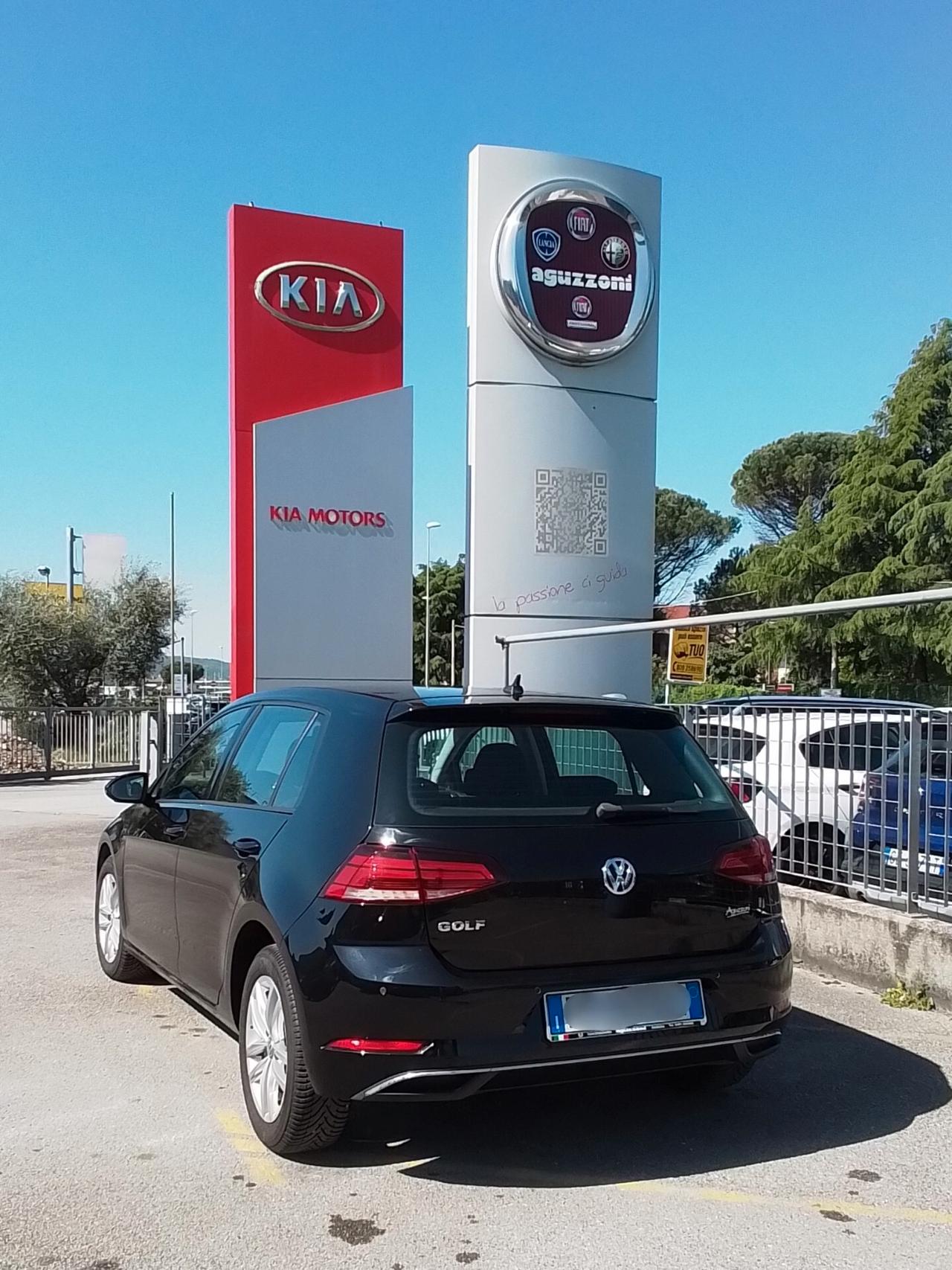 Volkswagen Golf 1.6 TDI 115 CV 5p. Business BlueMotion Technology