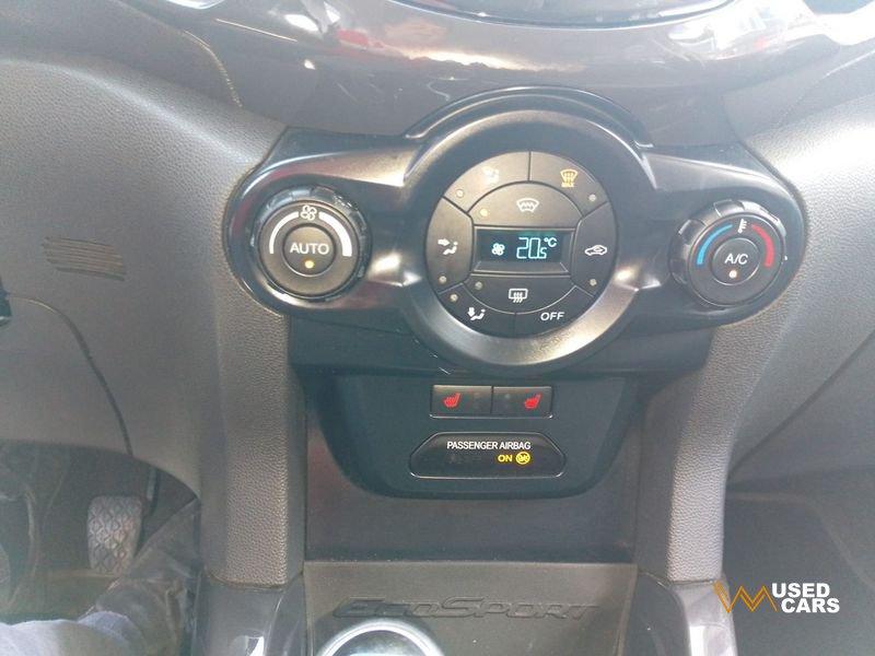 Ford EcoSport 1.0 EcoBoost 125 CV Titanium