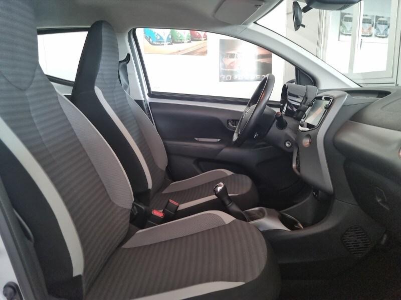 TOYOTA Aygo 2ª serie Aygo 1.0 VVT-i 72 CV 5 po...