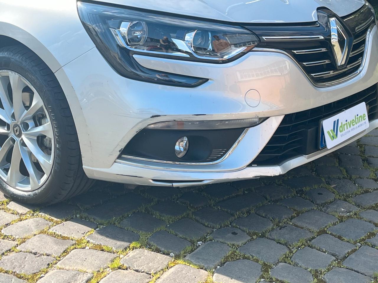 Renault Megane Mégane Grand Coupé dCi 8V 110CV Energy Zen