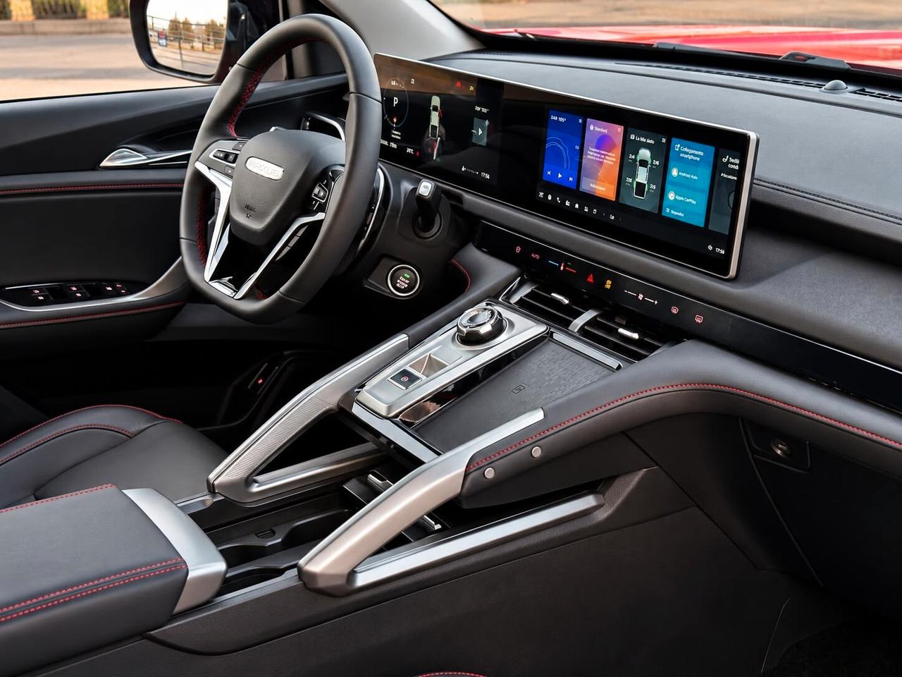 MAXUS T60 LUXURY AUTOCARRO