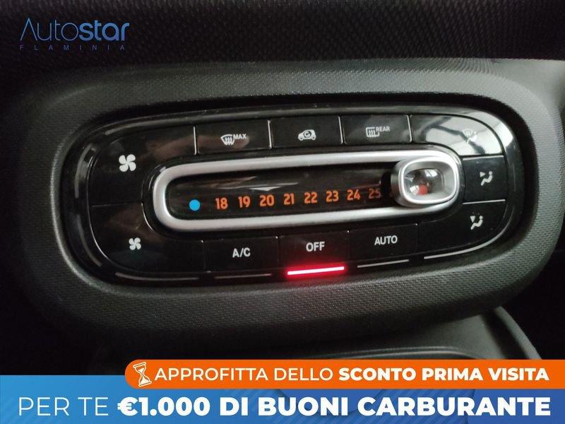 smart fortwo 1.0 Superpassion 71cv twinamic