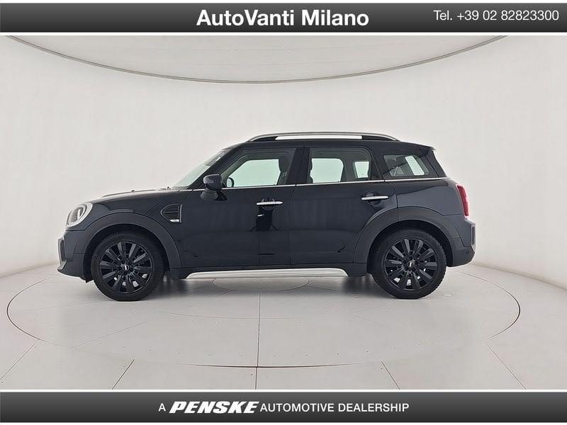 MINI Countryman Mini Countryman 1.5 Cooper Classic auto