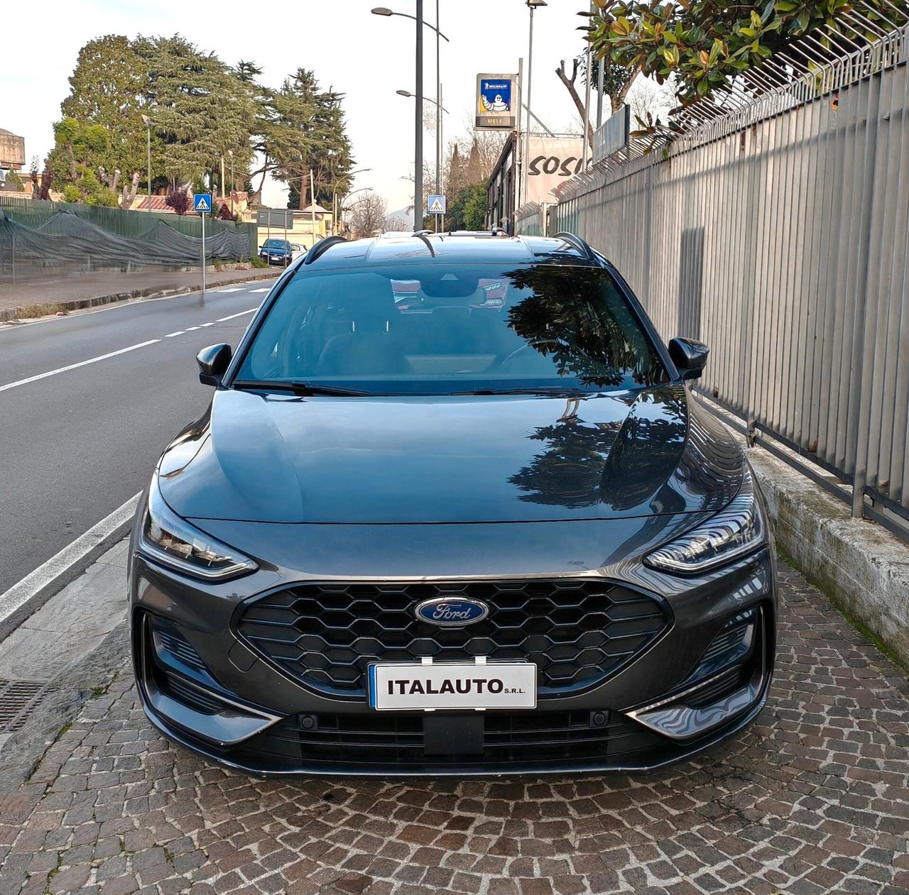 Ford Focus 1.5 EcoBlue 120 CV aut. SW ST-Line