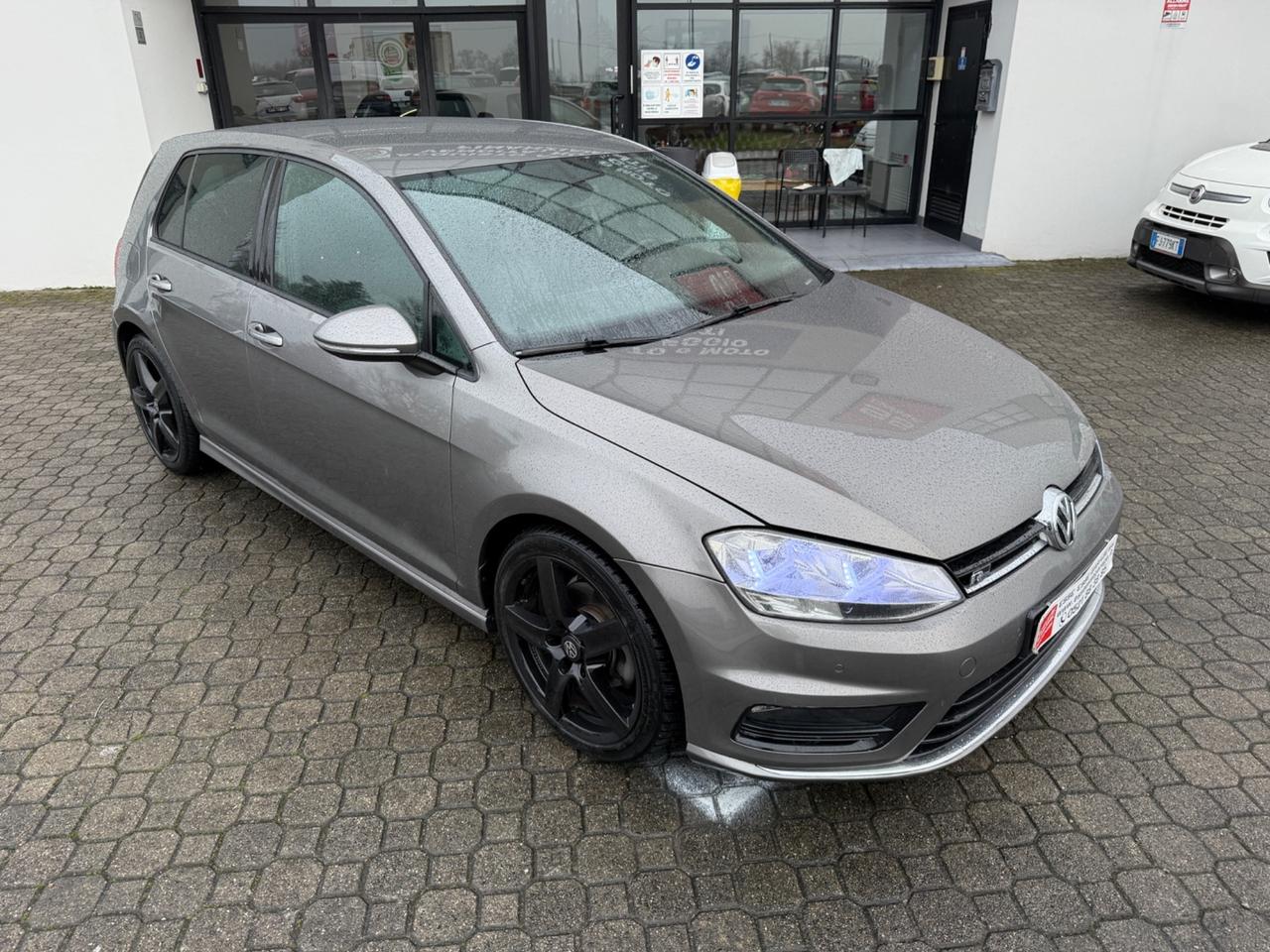 VW Golf 1.6 TDI 5p.|R-LINE|CARPLAY|CERCHI 18