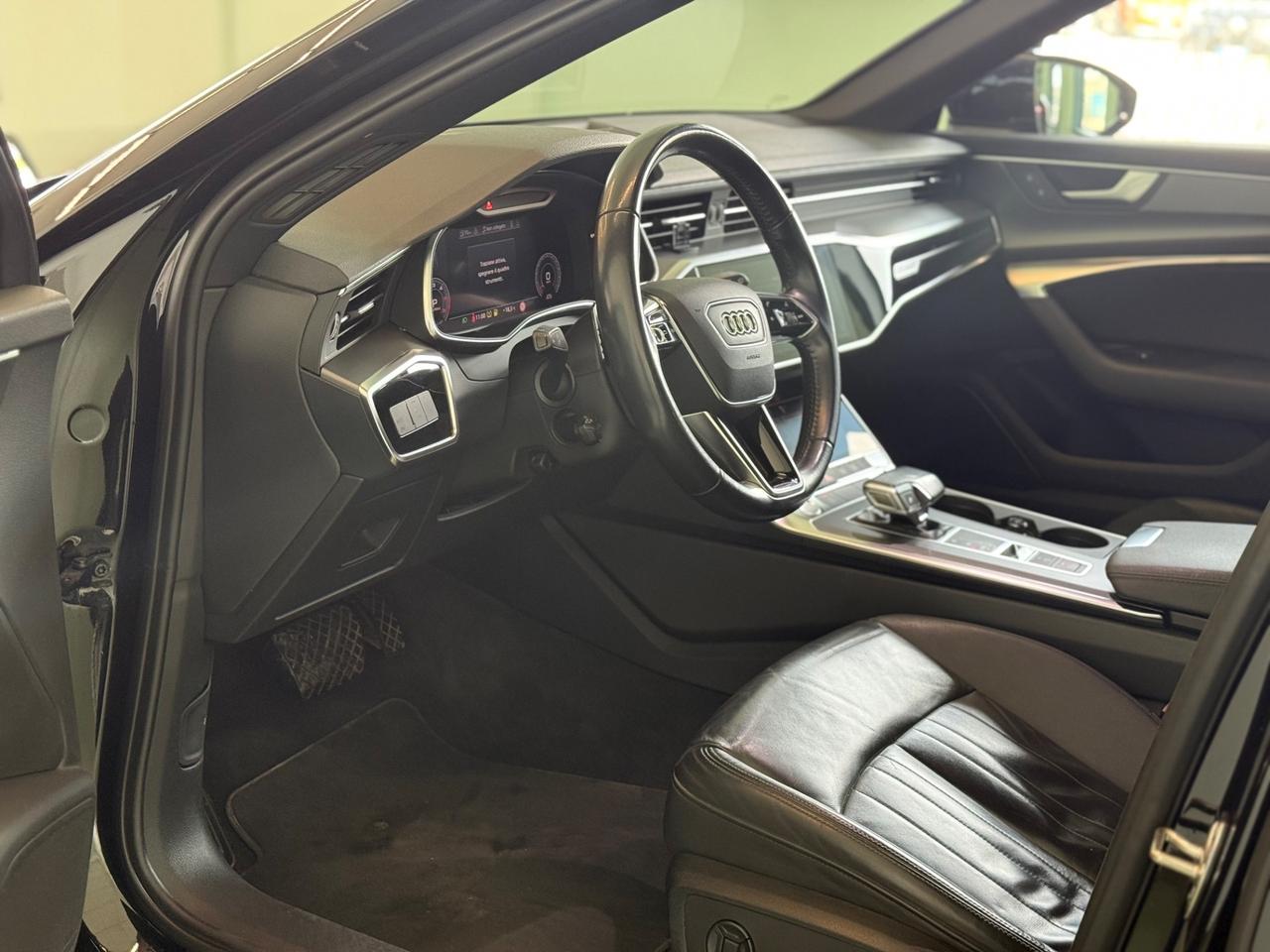 Audi A6 allroad 50 TDI 3.0 quattro tiptronic