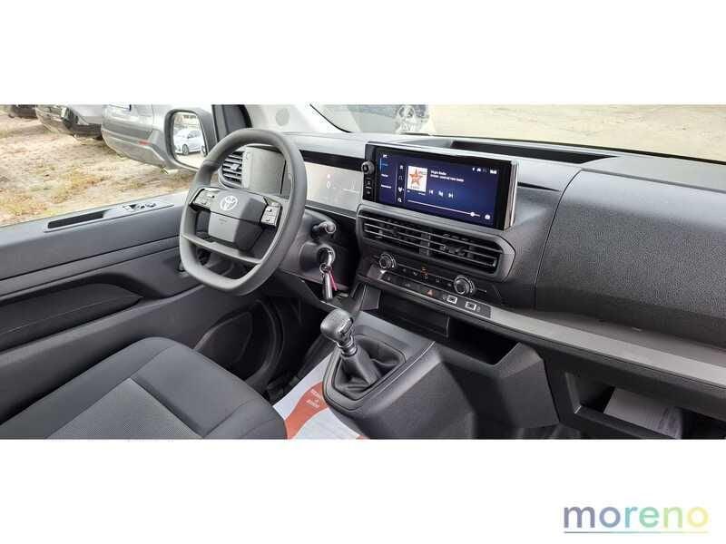 Toyota Proace 1.5d 120cv S&S 10q L1 S Comfort