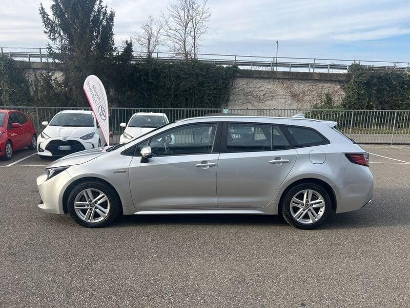 Toyota Corolla Touring Sports 1.8 Hybrid Business