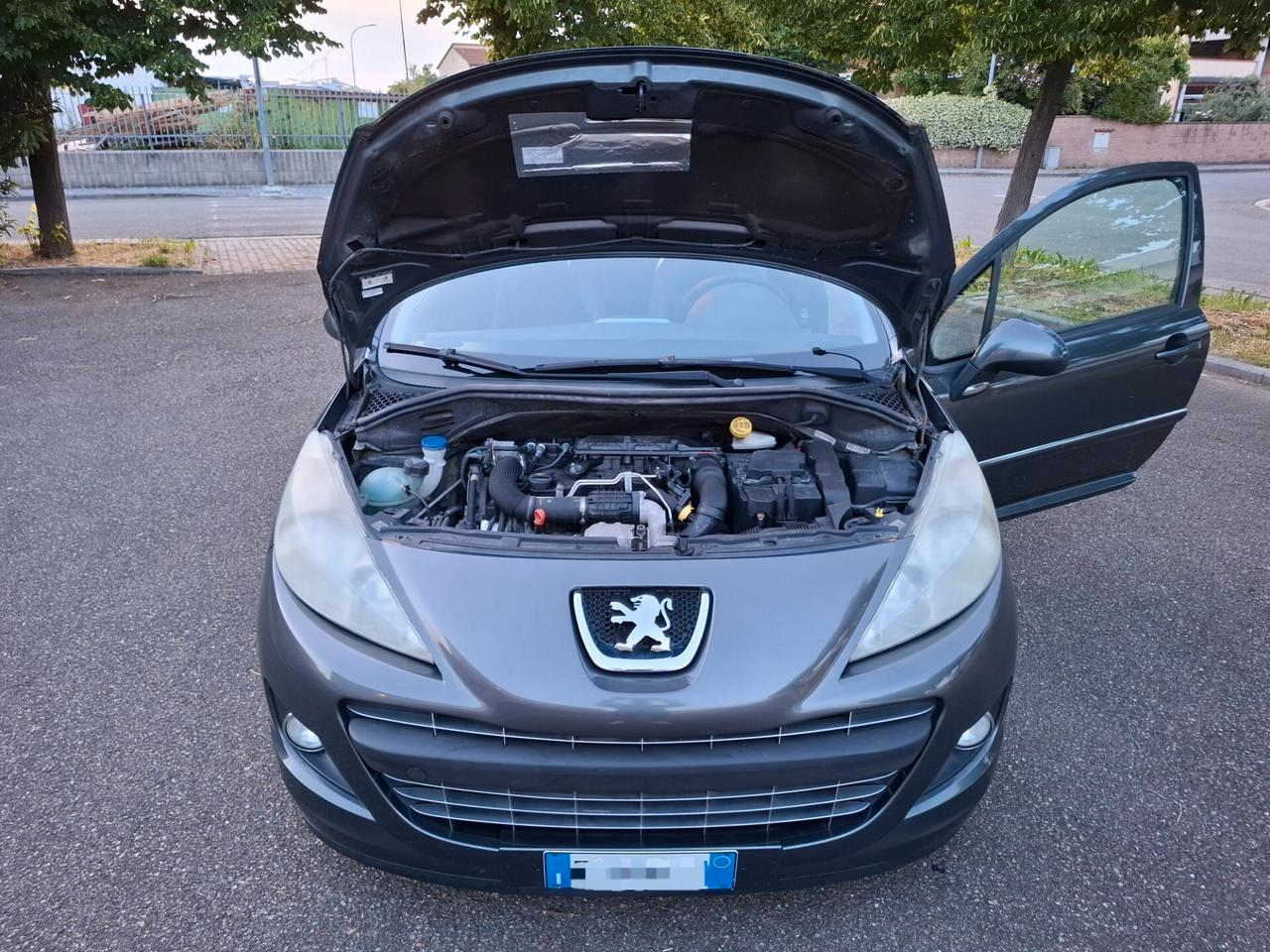 Peugeot 207 1.4 HDi 70CV 3p. XS