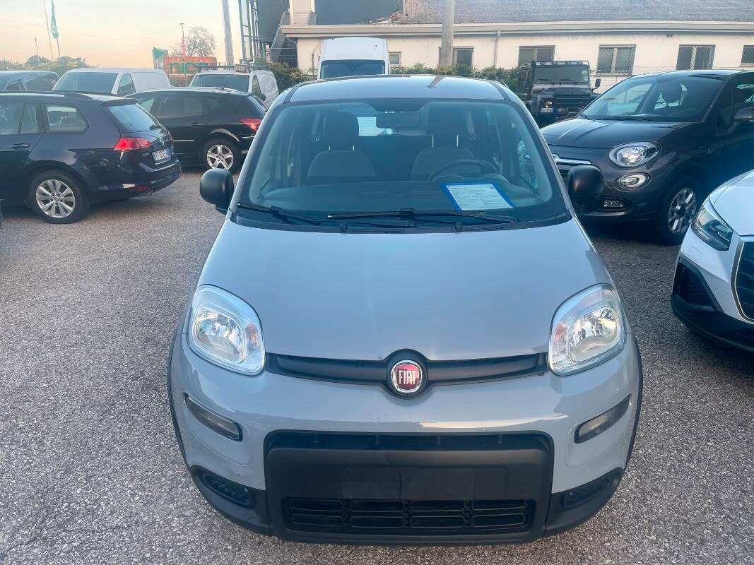 Fiat Panda III 1.0 firefly hybrid s&s 70cv