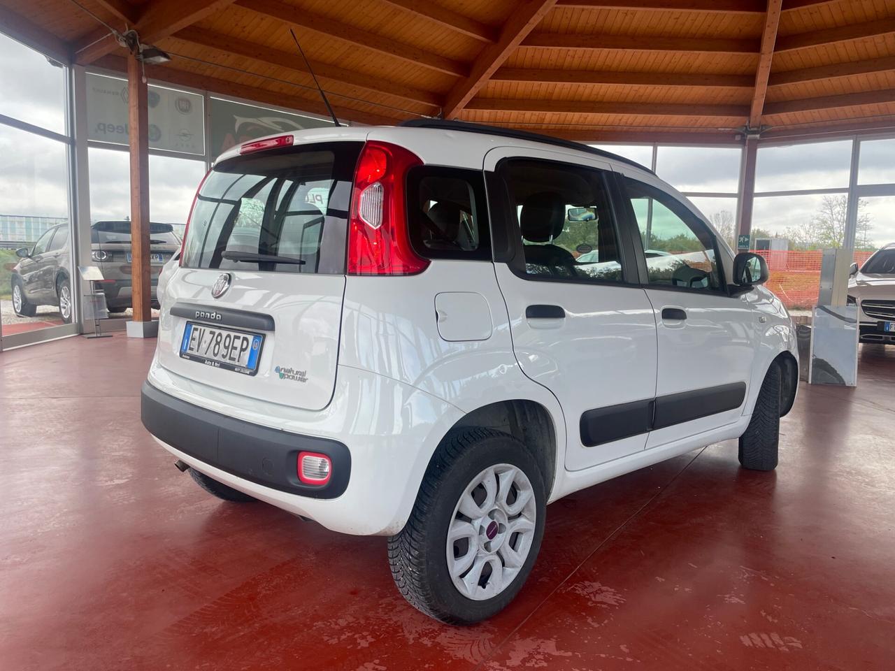 Fiat Panda 0.9 TwinAir Turbo Natural Power Lounge