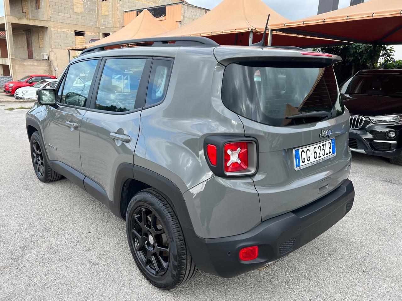 Jeep Renegade 1.6 Mjt 130 CV Limited 2021