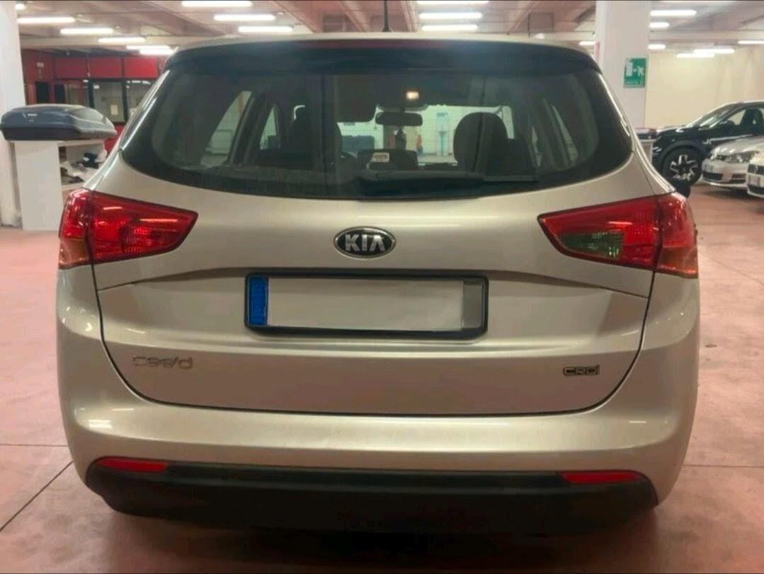 Kia Ceed cee'd 1.4 CRDi SW Active