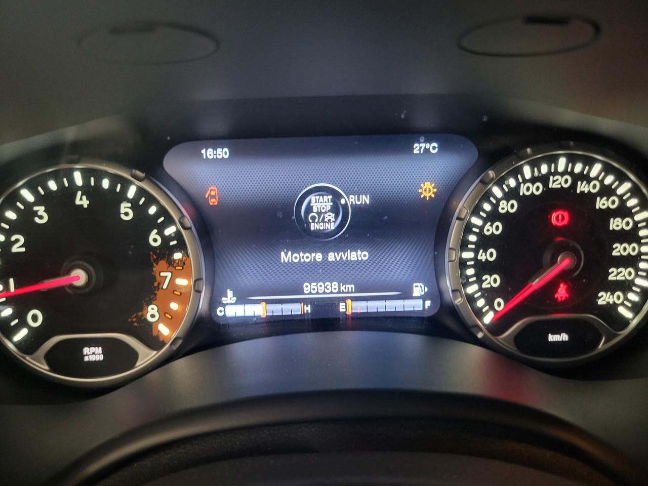 Jeep Renegade 1.4 MultiAir Limited