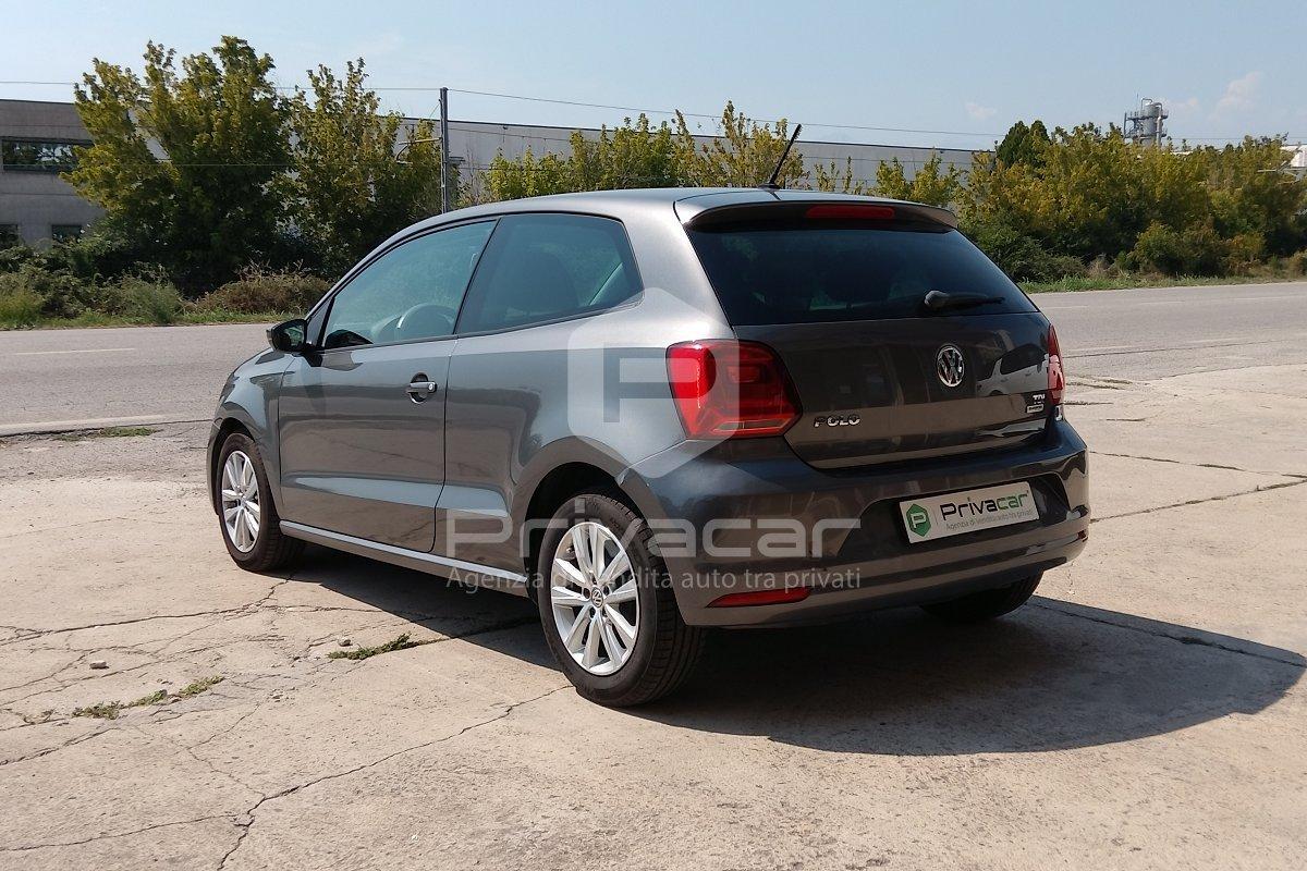 VOLKSWAGEN Polo 1.4 TDI 3p. Comfortline BlueMotion Technology