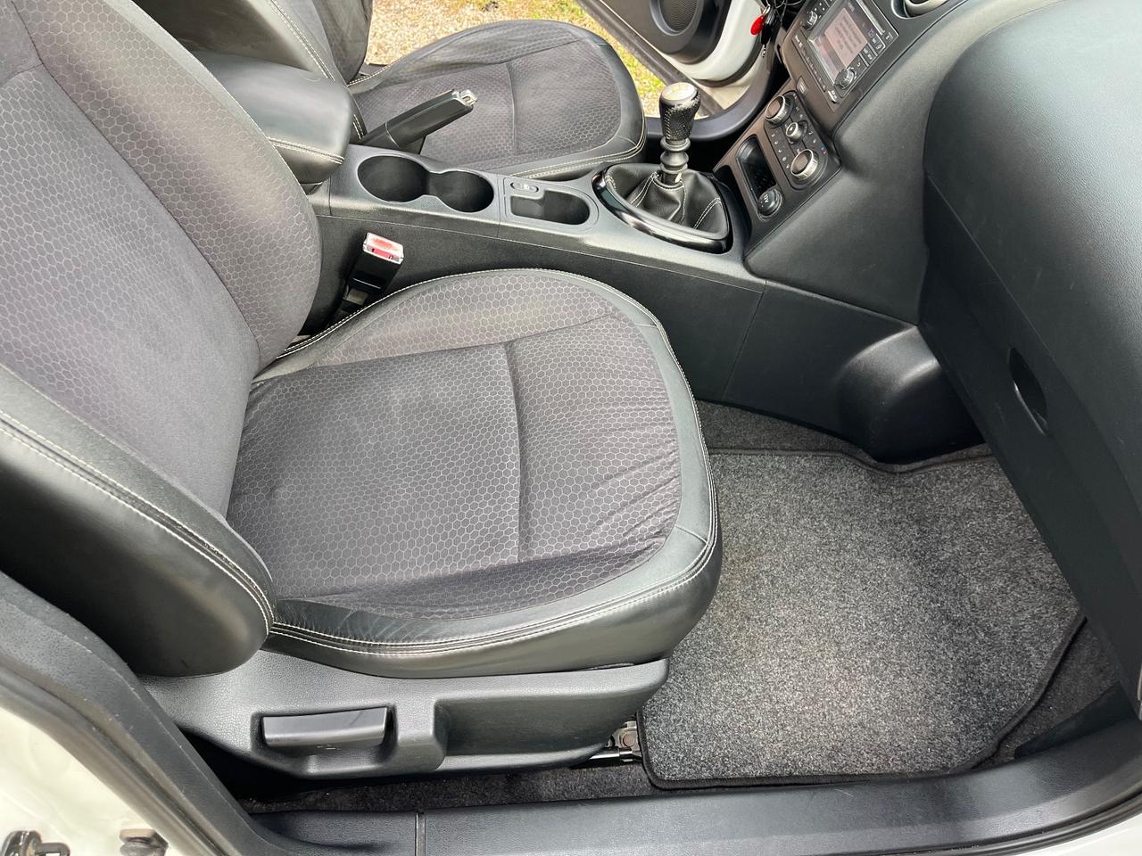 Nissan Qashqai 1.5 dCi DPF Tekna