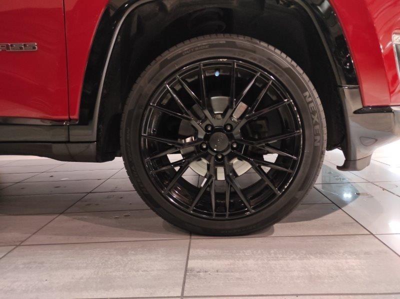 JEEP Compass 2ª serie - Compass 2.0 Multijet II aut. 4WD Limited