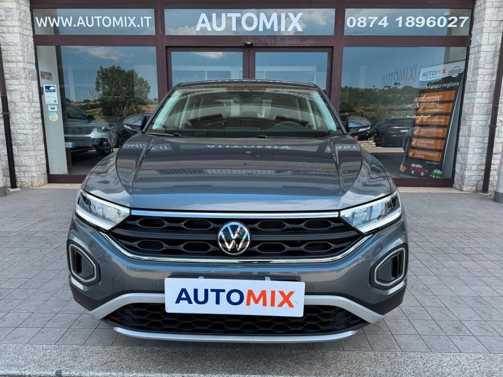 Volkswagen T-Roc 1.0 TSI Style