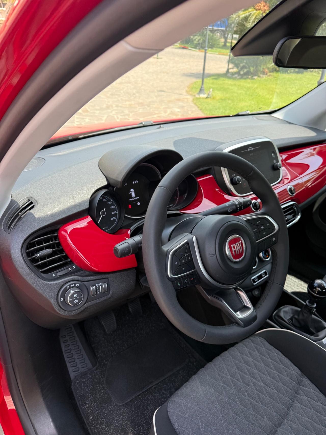 Fiat 500X 1.3 MultiJet 95 CV Cross 18-11-2020 uni proprietario