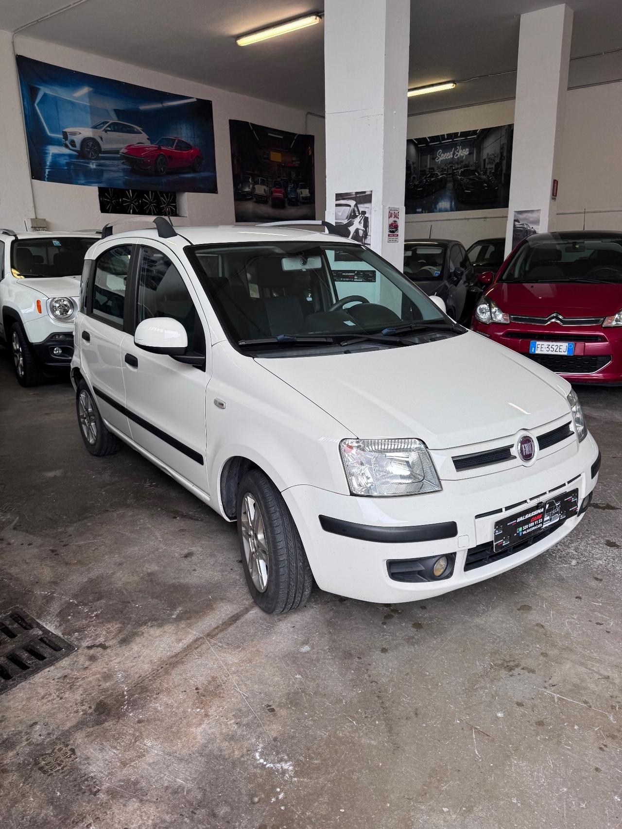 Fiat Panda 1.3 MJT 16V Emotion