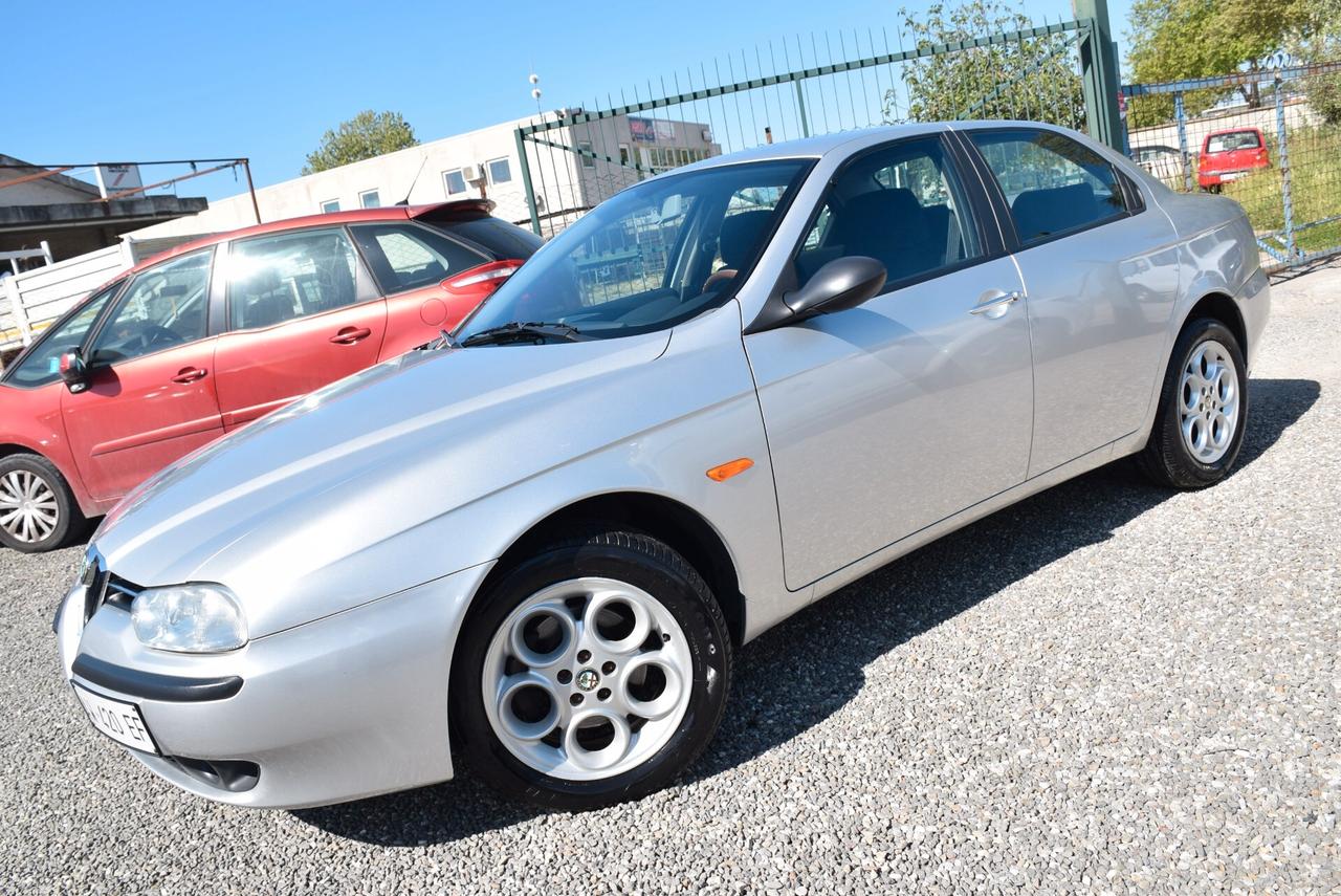 Alfa Romeo 156 1.8i 16V Twin Spark cat - originale tenuta da amatore